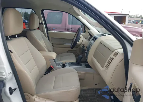 2011 Ford Escape Xlt Automatic из США, поврежденный, VIN 1FMCU9D78BKA70992